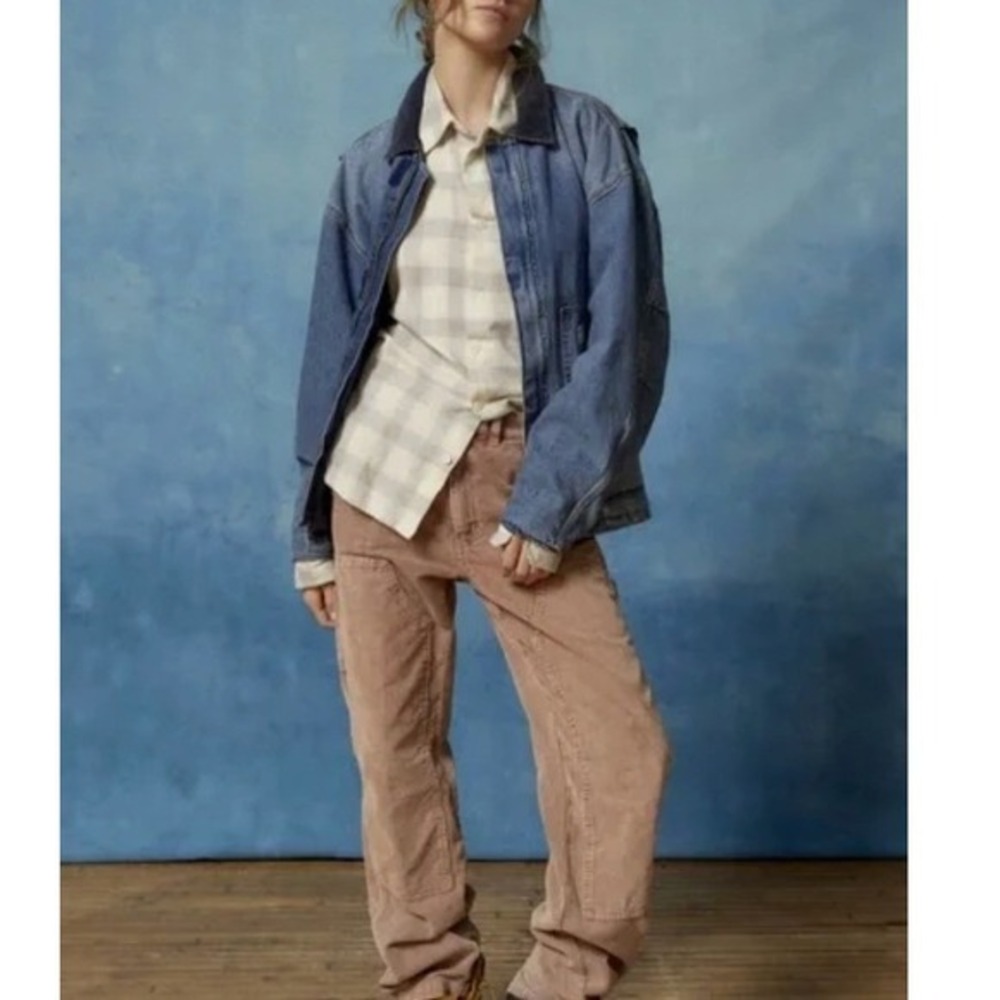 BDG Corduroy Carpenter Pant Size 8
